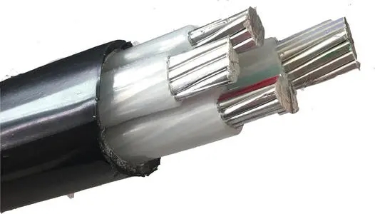 YJLV铝电缆