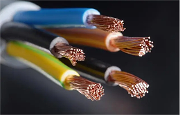 普通阻燃电缆、低烟型阻燃电缆和低烟无卤型阻燃电缆的特性及应用